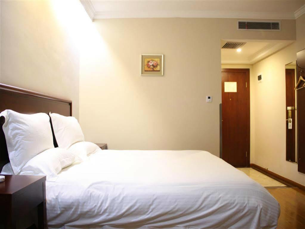 Greentree Alliance Beijing Film Academy Hotel Exterior photo