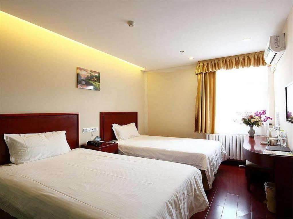 Greentree Alliance Beijing Film Academy Hotel Exterior photo