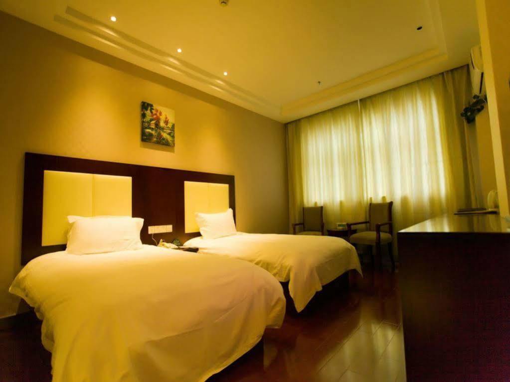 Greentree Alliance Beijing Film Academy Hotel Exterior photo